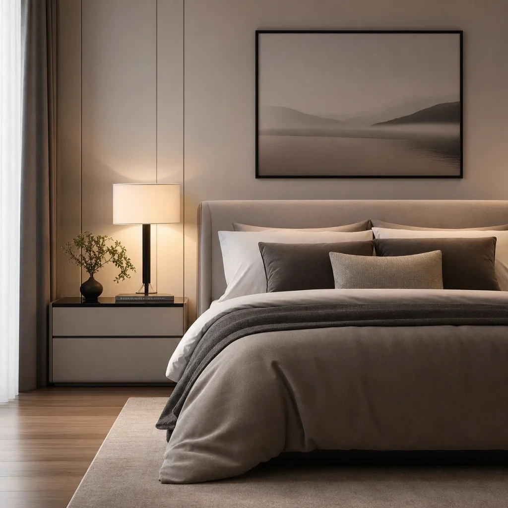 Minimalist Bedroom Decor