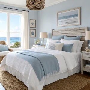 Rustic Farmhouse Bedroom