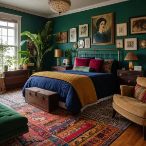 Industrial Style Living Room