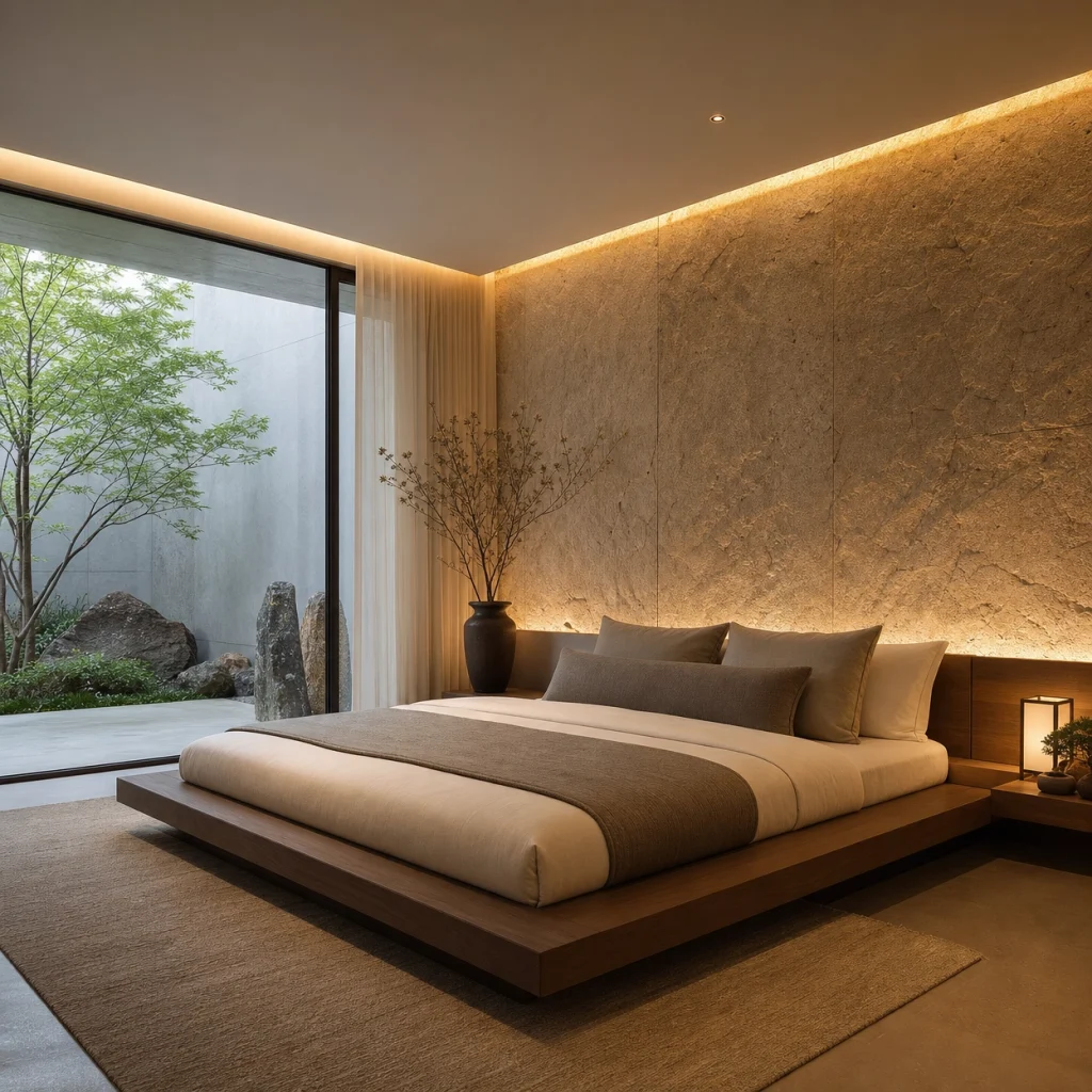 Japandi Style Interior