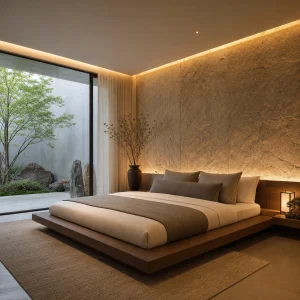 Japandi Style Interior