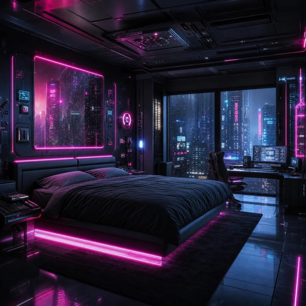 Dark Academia Room Decor
