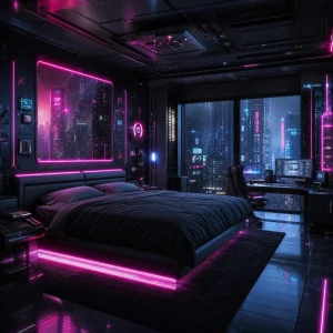Dark Academia Room Decor