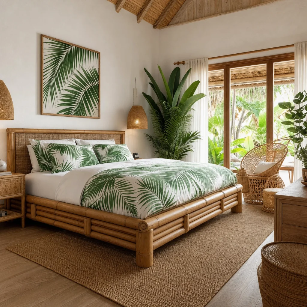 Biophilic Design Home
