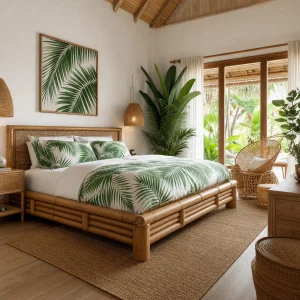 Biophilic Design Home