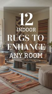 Best Rugs and Carpets for Modern Rooms