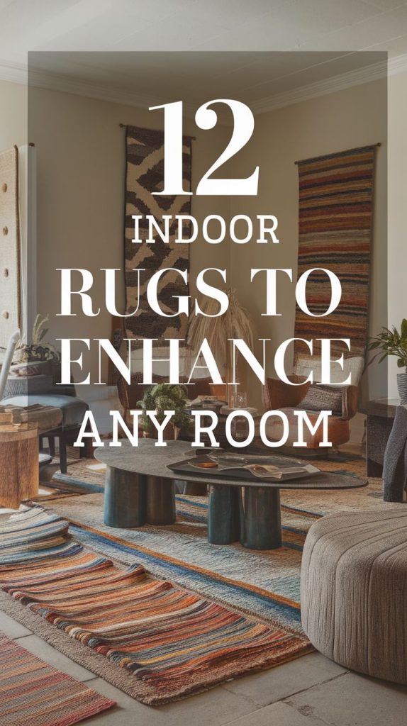 Best Rugs and Carpets for Modern Rooms