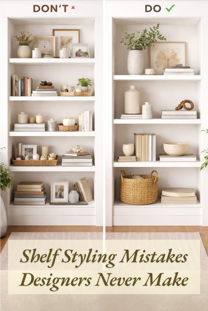 Best Shelves and Storage Decor Ideas
