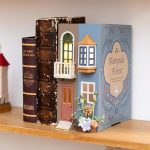 Decorative Mini Bookshelf