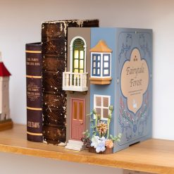 Decorative Mini Bookshelf