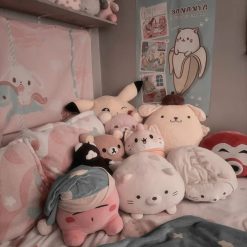 Cute Kawaii Room Decor Ideas for Girls