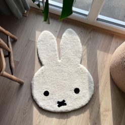 Soft Plush Bedroom Carpet