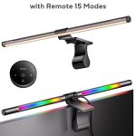 RGB Gaming Desk Light Bar