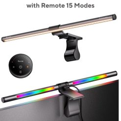 RGB Gaming Desk Light Bar