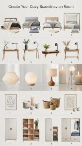 Scandinavian Style Room Decor Guide