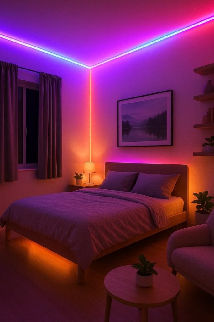 Smart Home Decor Gadgets for Modern Rooms