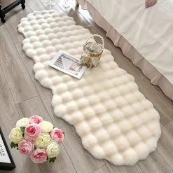 Minimalist Bedside Table Decor