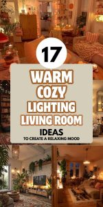 Warm Tone Room Decor Ideas for Cozy Spaces