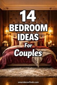 Romantic Room Decor Ideas for Couples