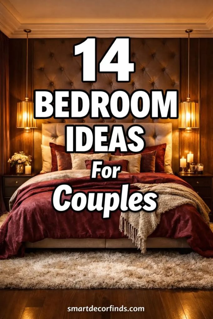 Romantic Room Decor Ideas for Couples